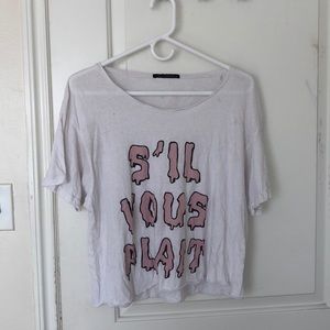 Soft Wildfox T-shirt